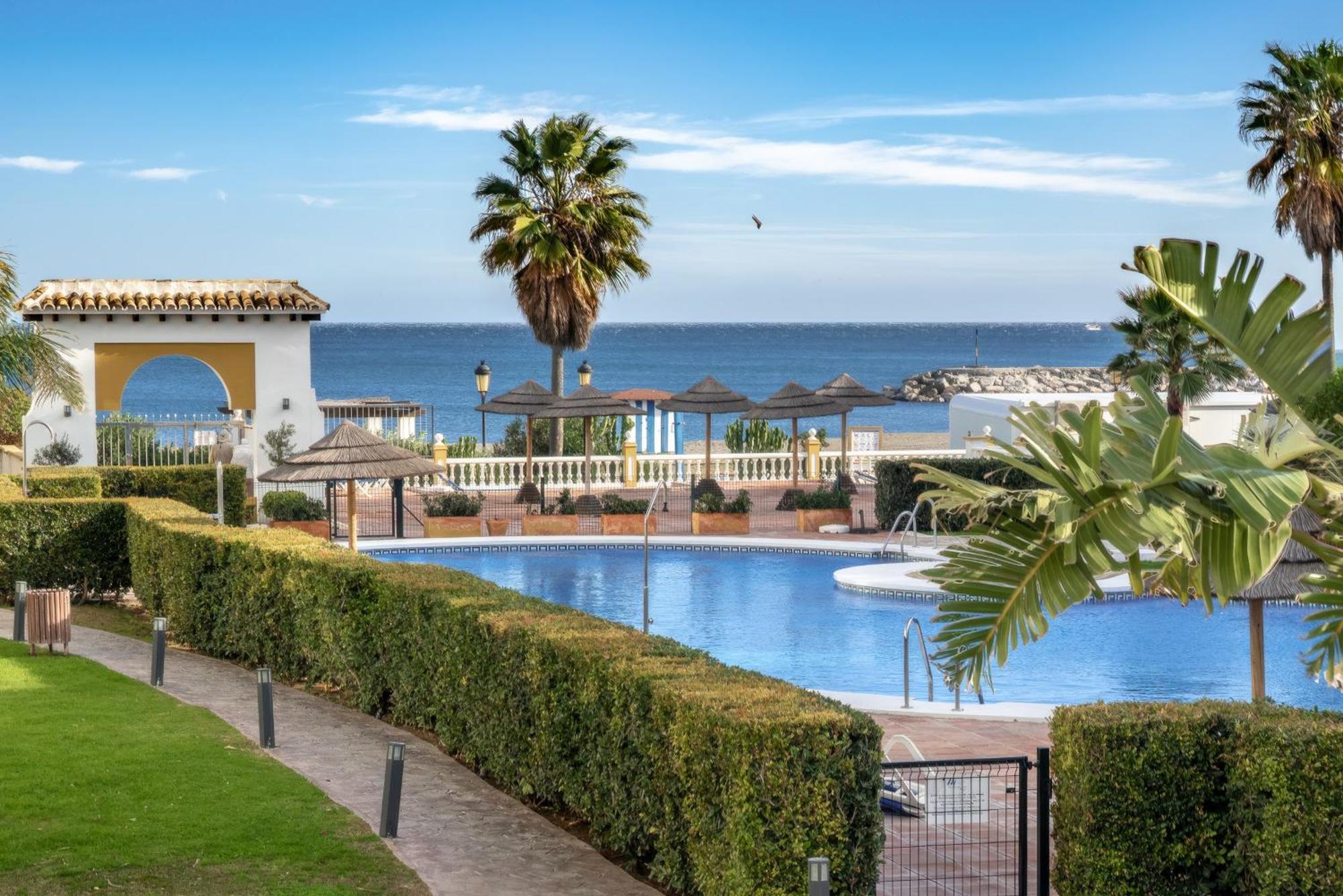 Marina Duquesa Apartemento 2110 Manilva Exteriér fotografie